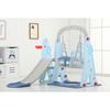 Gambar PROSOTAN AYUNAN ANAK Softplay WM19075 - Biru Muda dari HappyPlay Indonesia Kab. Bogor 2 Tokopedia