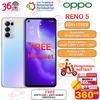 Gambar Oppo Reno 5 8GB+128GB Garansi Resmi Oppo 1 Tahun - Black dari 36shop Jakarta Barat 1 Tokopedia