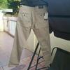 Gambar Celana Panjang Pria merk RICARDO size 31 warna creme. dari UAV Jakarta Selatan 4 Tokopedia