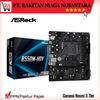 Gambar ASRock B550M-HDV (AM4, AMD Promontory B550, DDR4, USB3.2, SATA3) dari Rakitan Official Jakarta Pusat 1 Tokopedia