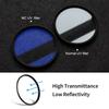 Gambar KNF Concept 67mm Filter MC UV Filter Multi Coating K&F Concept dari MACRO Jakarta Utara 2 Tokopedia
