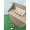 Gambar Kotak Makanan Penyimpanan Dos Kardus Oleh-oleh Serbaguna 25 x 18 x 31 dari Rahmah Tas Kertas dan Kemasan Kab. Sleman 2 Tokopedia