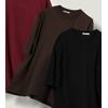 Gambar Kaos Oversize Polos Saku Pocket Basic Cotton 24s Oversized Tshirt - Putih, M dari 5hit_id Kota Tangerang Selatan 26 Tokopedia
