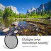 Gambar KNF Concept 49mm Filter MC CPL Filter Multi Coating K&F Concept dari MACRO Jakarta Utara 3 Tokopedia