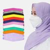 Gambar masker kf94 hijab icare chasa stereoscopic fish per 10 pc - Putih dari maju TCV Jakarta Barat 2 Tokopedia
