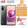 Gambar Xiaomi Redmi Note 10s NFC 6GB+64GB Garansi Resmi Xiaomi indonesia - Blue 6+64GB dari 36shop Jakarta Barat 4 Tokopedia