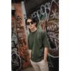Gambar Kaos Oversize Polos Saku Pocket Basic Cotton 24s Oversized Tshirt - Putih, M dari 5hit_id Kota Tangerang Selatan 3 Tokopedia