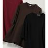 Gambar Kaos Oversize Polos Saku Pocket Basic Cotton 24s Oversized Tshirt - Putih, M dari 5hit_id Kota Tangerang Selatan 27 Tokopedia