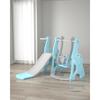 Gambar PROSOTAN AYUNAN ANAK Softplay WM19075 - Biru Muda dari HappyPlay Indonesia Kab. Bogor 7 Tokopedia