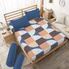 Gambar Sprei 180 King Minimalis Kintakun Dluxe Kirana Microfiber 20 cm (5in1) - Amerta dari Kintakun Sprei Bedcover Kab. Bandung 16 Tokopedia