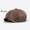 Gambar Jamont British Style Beret Topi Newsboy Flat Hat Pelukis Patino Retro - Beige dari Unixcomart Kota Tangerang 10 Tokopedia