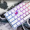 Gambar FANTECH MAXFIT61 MK857, KEYBOARD 60% - Gaming Keyboard - Hitam, Red Switch dari Goodgamingshop Jakarta Pusat 4 Tokopedia