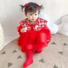 Gambar Baby girl romper cheongsam chinese traditional newborn cheongsam 2 - 90 dari Baby Angeline Shop Jakarta Utara 5 Tokopedia