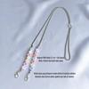 Gambar SILVER CHAIN MASK STRAP / TALI MASKER RANTAI SILVER / DENGAN STOPPER - Original dari HeyJune!! Kab. Bandung 17 Tokopedia