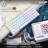 Gambar FANTECH MAXFIT61 MK857, KEYBOARD 60% - Gaming Keyboard - Hitam, Red Switch dari Goodgamingshop Jakarta Pusat 1 Tokopedia