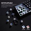 Gambar Fantech MAXFIT61 MK857 60% Keyboard Gaming Mechanical Putih - Red Switch dari Fantech Official Store Jakarta Barat 2 Tokopedia