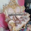 Gambar Sofa tamu kursi tamu seribu bunga set mewah dari Putra Sejati Furniture Kab. Jepara 3 Tokopedia