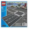 Gambar Lego 7280 City Straight Crossroad Plates - jalan lurus & simpang 4 dari Science Kid Toys Kota Tangerang Selatan 1 Tokopedia