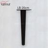 Gambar KAKI SOFA / SOFA LEG ( BESI ) 15cm / 20 cm - LB-15cm dari Vassa Sofa Kab. Bogor 16 Tokopedia