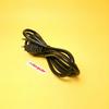 Gambar Kabel power lubang 3 untuk adaptor charger laptop dari Jhe Komputer Kota Surabaya 3 Tokopedia