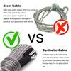 Gambar SYNTHETIC PLASMA ROPE WINCH 5mm X 15meter TALI SLING for ATV UTV SUV dari DO OFFICIAL STORE Kota Bekasi 3 Tokopedia
