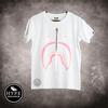 Gambar Kaos BAPE A Bathing Ape Shark Pink Pastel White Tshirt 100% ORIGINAL dari HYPESNEAKER.ID Kota Salatiga 1 Tokopedia