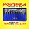 Gambar MATA BOR TUNER CUNER CUNE ALAT PORTING FOREDOM SET ISI 10 dari GUDANGIMPORT99 Kota Tangerang Selatan 1 Tokopedia
