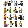 Gambar Lego Minifigure series 5 Complete set of 16 dari Science Kid Toys Kota Tangerang Selatan 2 Tokopedia