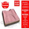 Gambar BAJU KAOS Katun bambu 24s Cotton Bamboo 24s Premium Original TEBAL - S dari DOCHI STORE Kab. Garut 1 Tokopedia