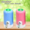 Gambar NEW 668 POMPA GALON AQUA DUO BATERAI CAS CHARGE ELECTRIC DISPENSER SLV - bubble tebal, tanpa LED dari SLVSHOPEEGROSIR Kota Surabaya 3 Tokopedia