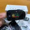 Gambar Fingertip pulse oxymeter Fingertip oximeter SpO2 OLED Full Colour A2 dari lbagstore 4 Tokopedia