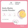 Gambar Emina Daily Matte Loose Powder 20 g - Bedak Tabur - Natural Beige dari Emina Official Store Jakarta Selatan 1 Tokopedia