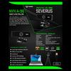 Gambar NYK NEMESIS A96 / A 96 SEVERUS Quad HD Webcam With 60FPS 2K 5MP - A96 SEVERUS dari GAP TECH OFFICIAL Jakarta Pusat 7 Tokopedia