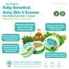 Gambar KRIM RUAM GATAL KULIT EKSIM BAYI BALITA 100% NATURAL HERBAL PUPUCI dari Pupuci Natural Care Official Kab. Bekasi 2 Tokopedia