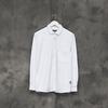Gambar Kemeja Pique Lengan Panjang Premium Dzargo - Putih - XL dari DZARGO Official Store Kab. Purbalingga 3 Tokopedia