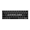 Gambar Pelindung Protector Keyboard MACBOOK new pro TOUCH BAR 13 15 inch 2018 - AIR 11", Purple dari Contento_shopid Jakarta Utara 9 Tokopedia