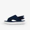 Gambar Athletica Official Shop - Slider Navy White | Slider | Sandal Unisex - 40 dari Athletica Footwear Kota Bandung 4 Tokopedia