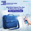 Gambar WIZ 24 Disinfectant Spray Aerosol - Clean Scent 100ml dari Wings Official Store 5 Tokopedia