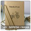 Gambar BUKU TULIS GAMBAR ANAK SERI TRANSPORTASI KENDARAAN - ROKET, ISI POLOS dari Tat Tet Tot Kota Tangerang Selatan 23 Tokopedia