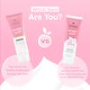 Gambar Emina Bright Stuff Face Wash - Pembersih Wajah Foam Mencerahkan - 50 ml dari Emina Official Store Kab. Serang 5 Tokopedia
