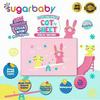 Gambar Perlak Bayi Organik Sugar Baby / Perlak SugarBaby / Perlak Karet Ondo - Pink Rabbit dari bRitz Baby Shop Jakarta Timur 1 Tokopedia