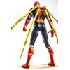 Gambar Figure iron spider man spiderman marvel metalic dari Boluner-Shop Jakarta Barat 6 Tokopedia