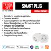 Gambar TAKIDA Smart plug dari TAKIDA Smart Home Kota Tangerang 2 Tokopedia
