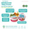 Gambar KRIM RUAM POPOK BAYI - DIAPER RASH CREAM ALAMI 100% NATURAL PUPUCI dari Pupuci Natural Care Official Kab. Bekasi 2 Tokopedia