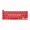 Gambar Pelindung Protector Keyboard MACBOOK new pro TOUCH BAR 13 15 inch 2018 - AIR 11", Purple dari Contento_shopid Jakarta Utara 29 Tokopedia