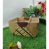 Gambar Keranjang Parcel Dos Eflute dengan Tali Bisban Kertas 27 x 20 x 14 dari Rahmah Tas Kertas dan Kemasan Kab. Sleman 2 Tokopedia