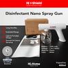 Gambar Hi-Shield Disinfektan UV Wireless/Portable Nano Spray Gun 400ml dari Hi Shield Official Store Kota Tangerang 1 Tokopedia