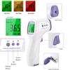 Gambar Thermometer Gun Non Contact Pengukur Suhu Termometer Infrared - LDF dari Beauty n Health Jakarta Utara 4 Tokopedia