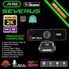 Gambar NYK NEMESIS A96 / A 96 SEVERUS Quad HD Webcam With 60FPS 2K 5MP - A96 SEVERUS dari GAP TECH OFFICIAL Jakarta Pusat 2 Tokopedia