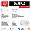 Gambar TAKIDA Smart plug dari TAKIDA Smart Home Kota Tangerang 3 Tokopedia